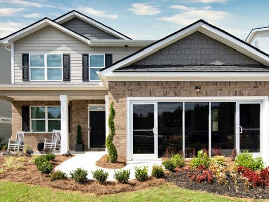 Crossvine Estates — Casa de Lujo