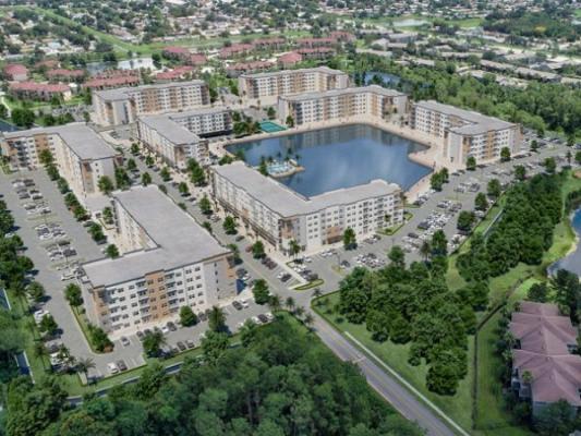 Millenia Park — Condominios de Lujo