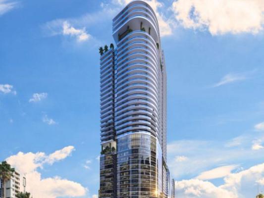 One Twenty Brickell — Residencias Premium