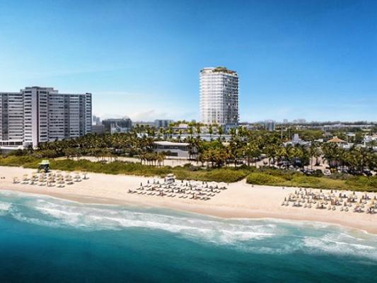 72 Park — Frente al Mar Miami Beach